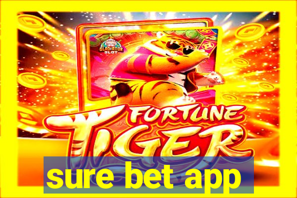 sure bet app